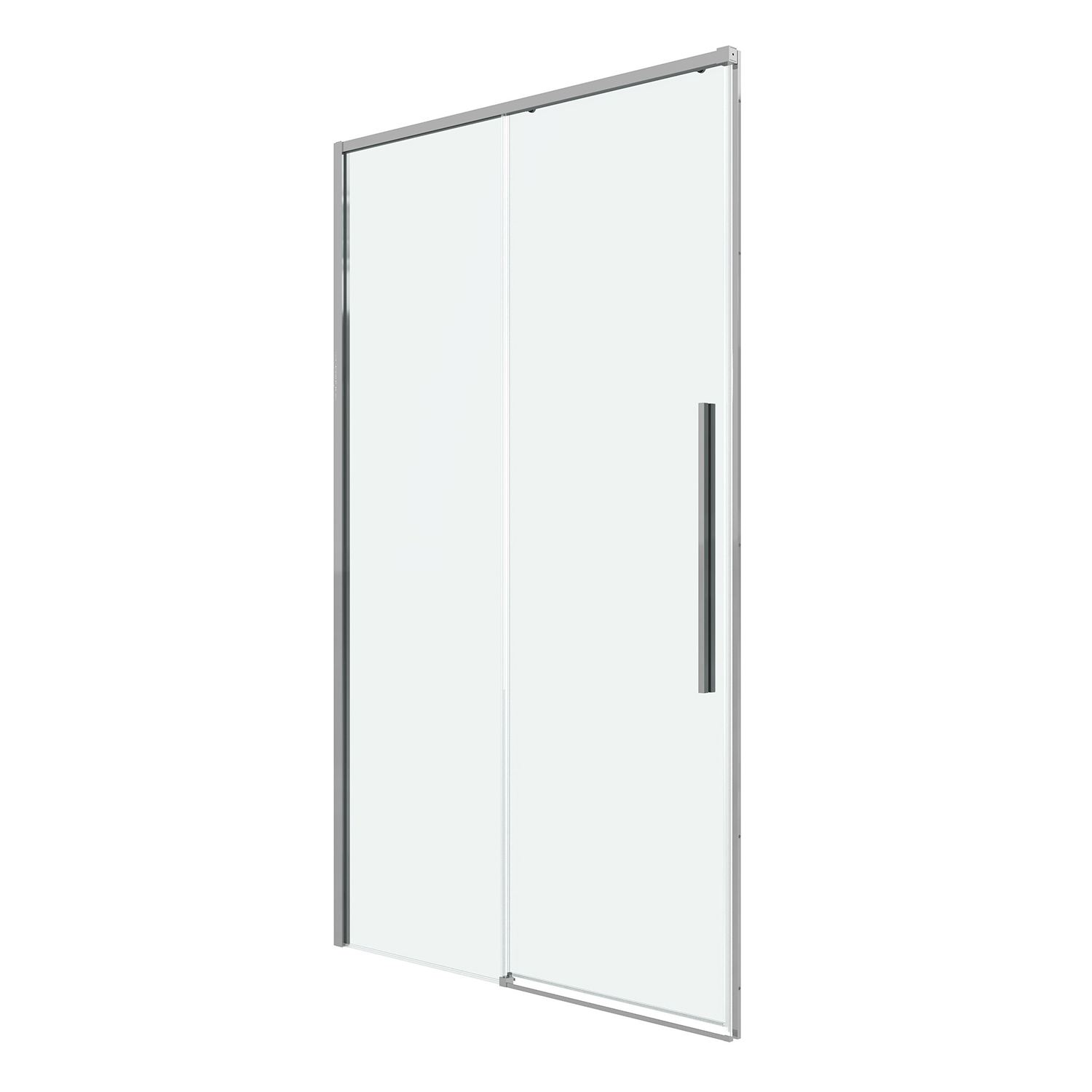 Душевая дверь Grossman Galaxy 130x195 прозрачное, хром 100.K33.01.130.10.00