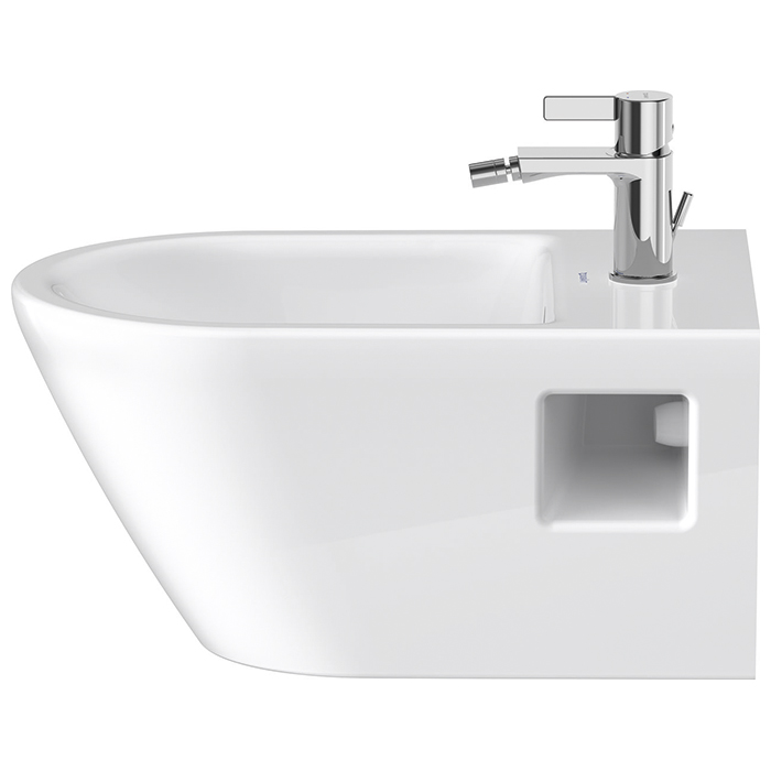 Подвесное биде Duravit D-Neo 229515