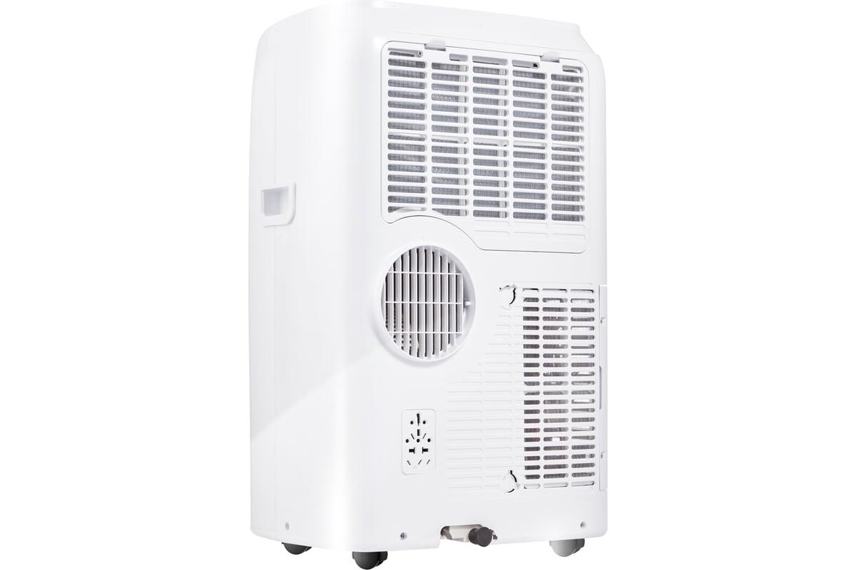 Мобильный кондиционер Zanussi Massimo Solar ZACM-09 MSH/N1 НС-1294910
