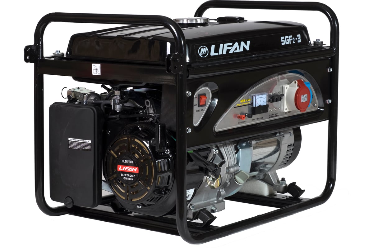 Генератор Lifan 5 GF 2-3 00-00000221