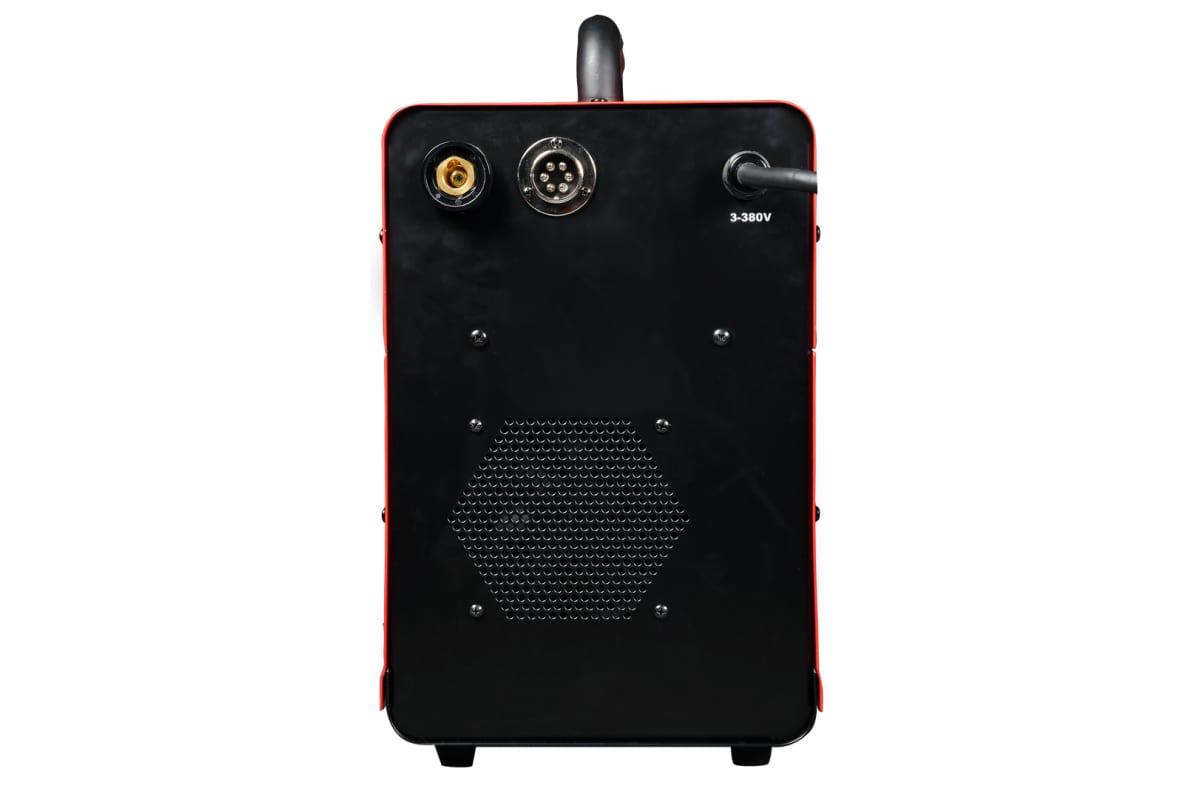 Сварочный полуавтомат инвертор Fubag INMIG 350T DG 31438 31438.1