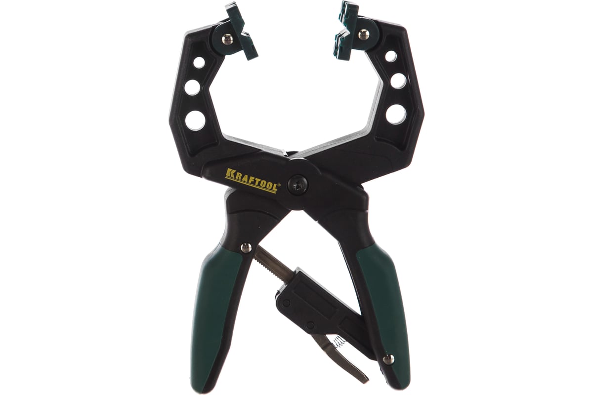Зажимная струбцина Kraftool RC-6 55х60 мм 32224-05
