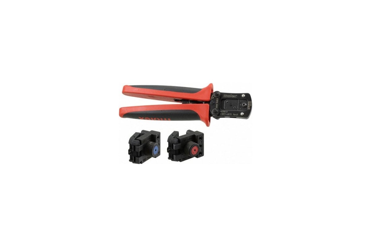 Клещи для обжима ProsKit CP-236S 00443034