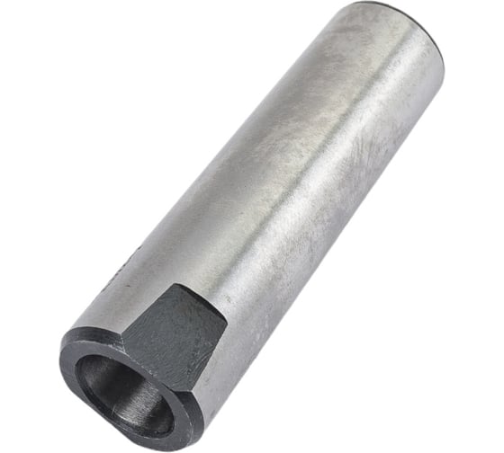 Втулка переходная без лапки КМ 2/1 для концевых фрез с лыской CNIC 28006