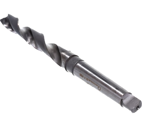 Сверло по металлу (20х140х238 мм; КМ2; Р6М5) Sekira 36251