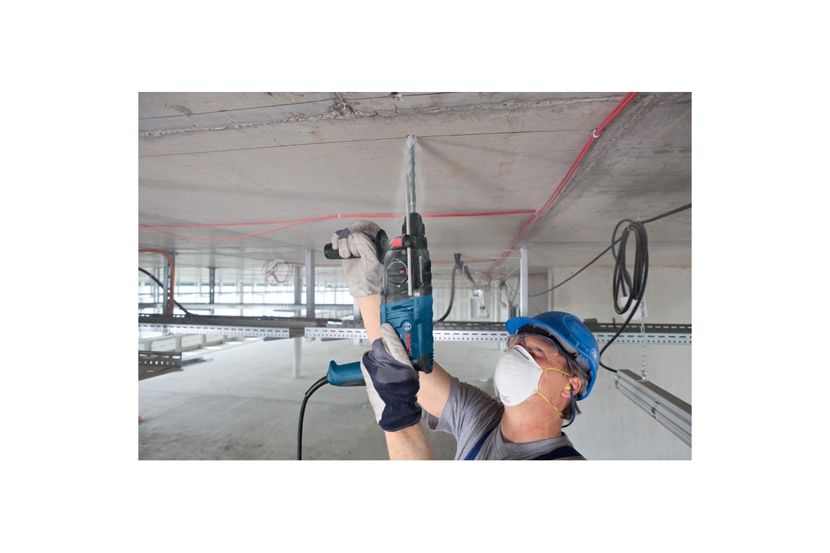 Перфоратор Bosch GBH 2-20 D 0.611.25A.400