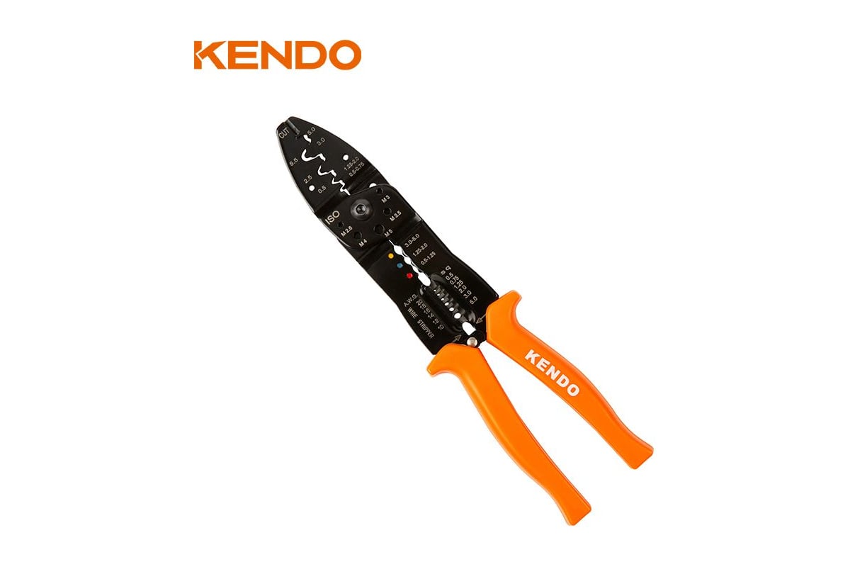 Стриппер KENDO 250 мм (0,5-5 мм) 11709