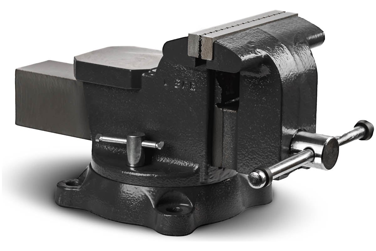 Тиски слесарные, усиленные RUNTEC TECHNIC 150 мм RT-ST6T