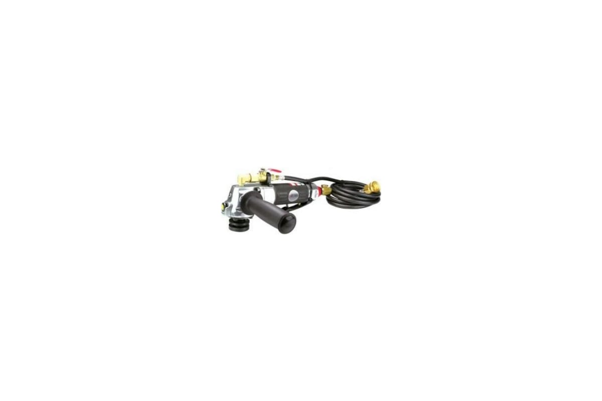 Угловая пневмошлифмашина с подачей воды Byemax BM-5D-6192AW