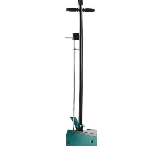 Подкатной домкрат для тяжелой техники Kraftool High-lift 10т 160-560мм 43455-10