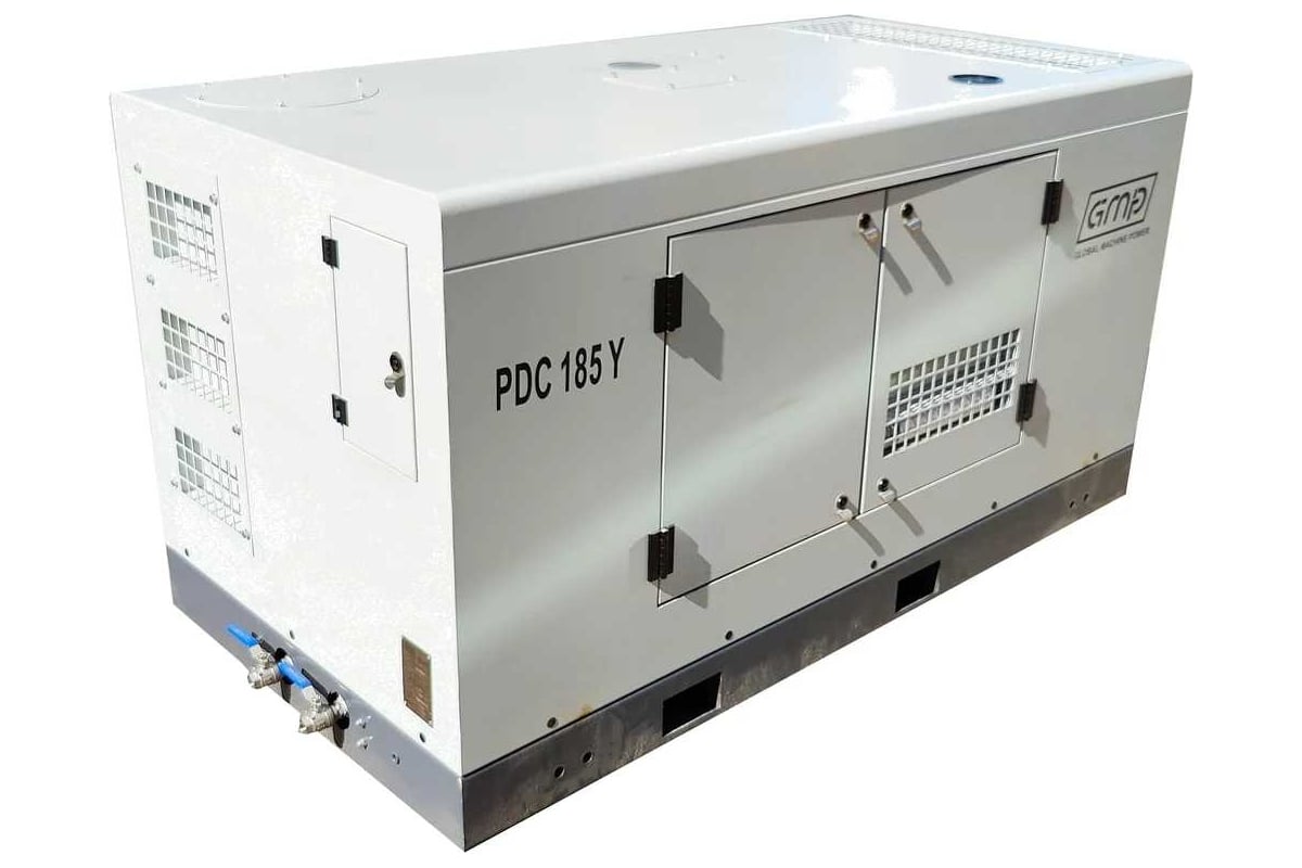 Дизельный компрессор GMP PDC 185Y