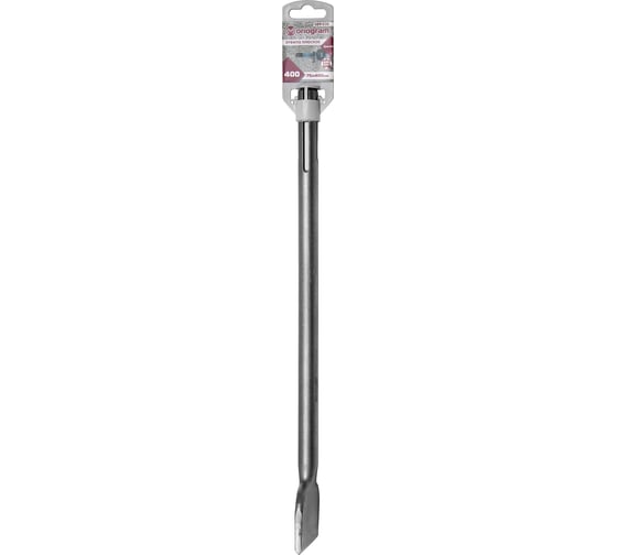 Зубило широкое Special (75x400 мм; SDS-max) MONOGRAM 089-038