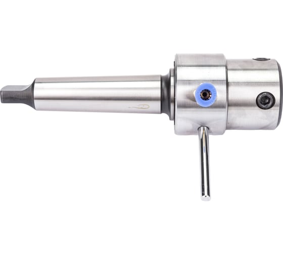 Переходник с КМ3 на Weldon 19 с подачей СОЖ Euroboor IMC.30/19-N