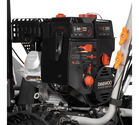 Снегоуборщик бензиновый Daewoo DAST 427