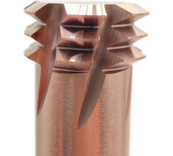 Резьбофреза твердосплавная D16-M24x3.0-ISO-HRC60-3P СпецТехИнструмент D16M24x30ISOHRC603PSTI