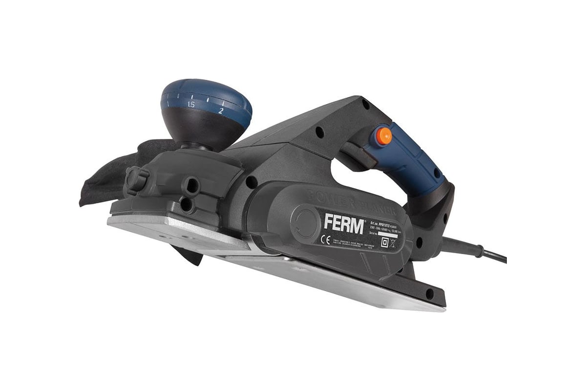 Рубанок Ferm PPM1010