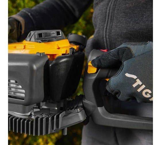 Бензомоторные ножницы для живой изгороди Stiga SHT 660 252421008/ST1 Бензомоторные ножницы для живой изгороди Stiga SHT 660 252421008/ST1