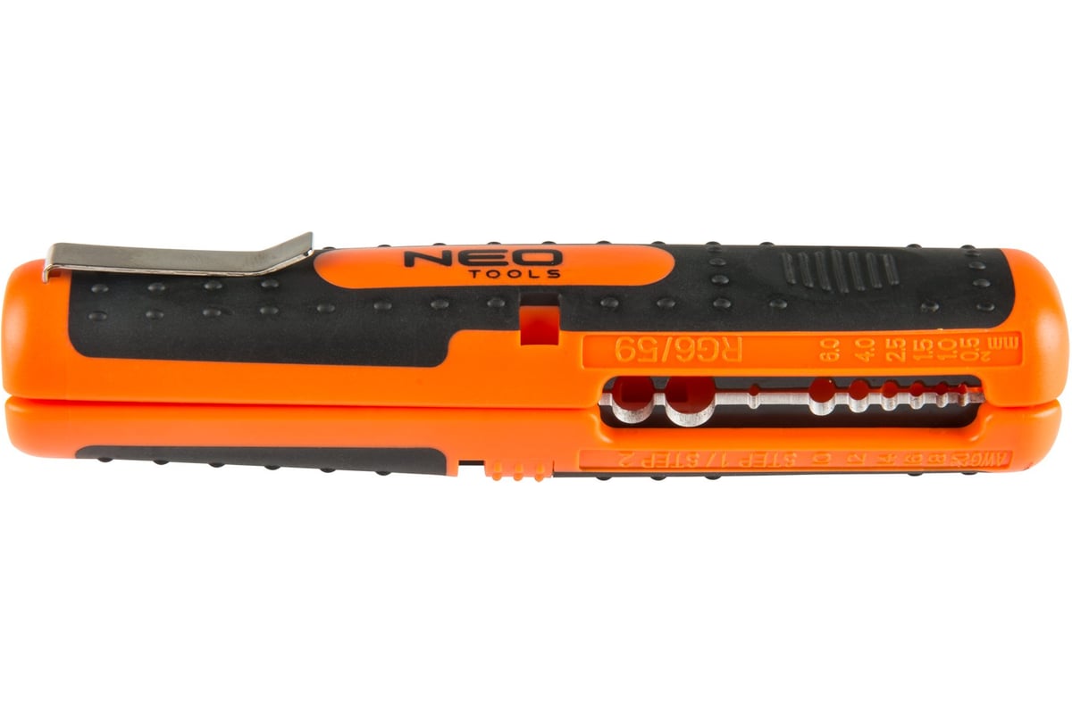 Съемник изоляции Neo Tools 01-524