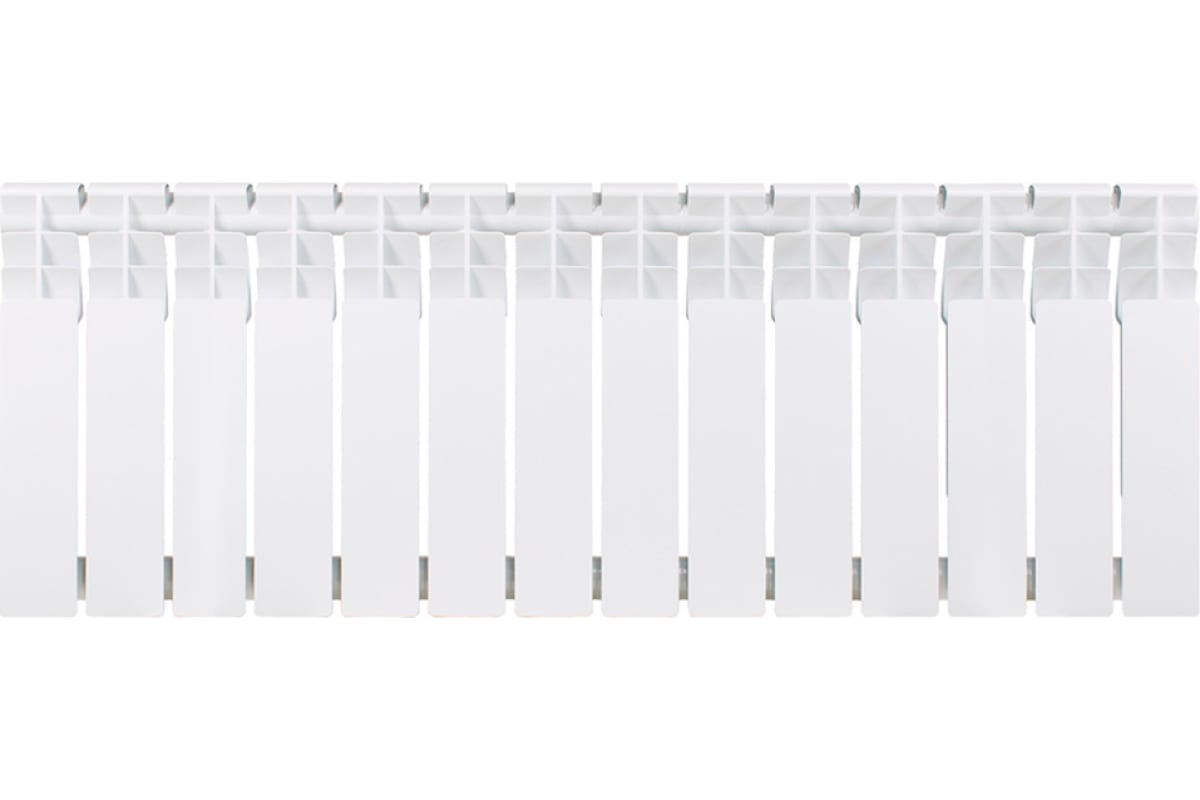 Биметаллический радиатор Primoclima Bimetallic Standart 350x80, 14 секций PCS35080BM14