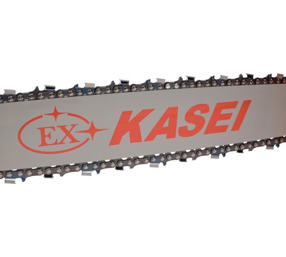 Цепная пила Ex Kasei 2.2 кВт, 3 л.с., шаг цепи 0.325, с чехлом YD-50-E