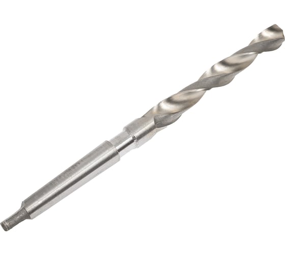 Сверло спиральное по металлу 12.8 мм, к/х, HSS Modern T D080.0128С