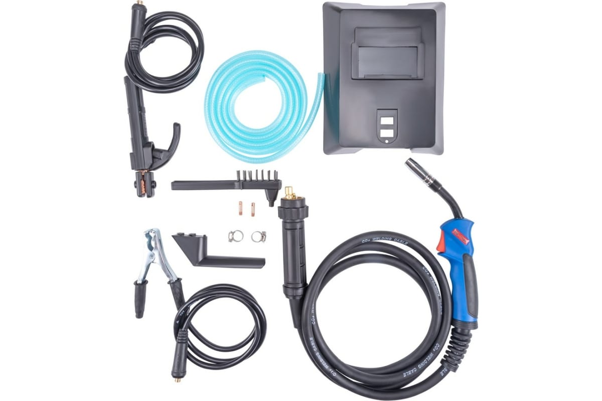 Сварочный полуавтомат Varteg 180 DUO-S 8655