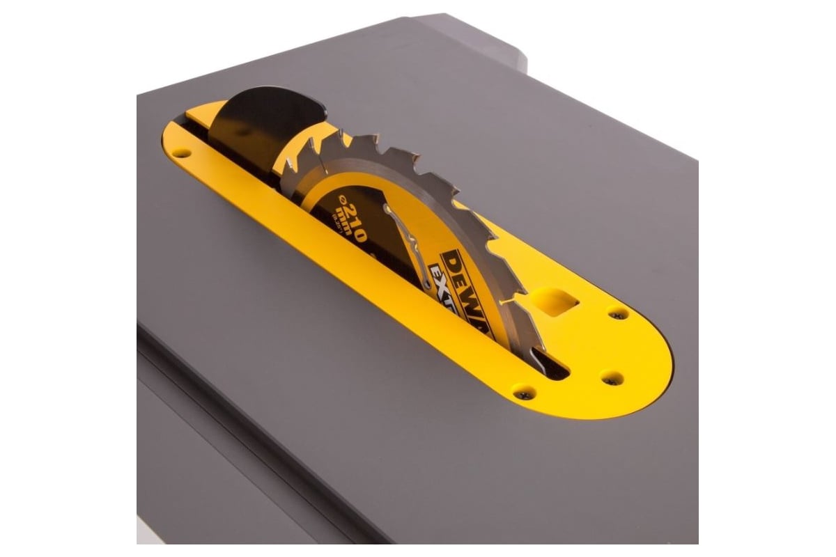 Бесщеточная настольная пила DeWalt 54 В XR FLEXVOLT DCS7485N