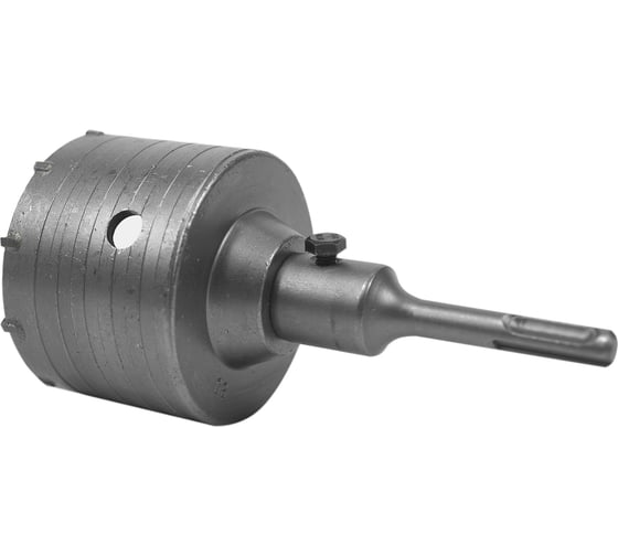 Коронка в сборе по бетону SDS+, 70х50 мм, M22 Pobedit 4805070