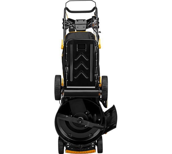 Бензиновая газонокосилка Denzel GLD-520SP-VE 58806