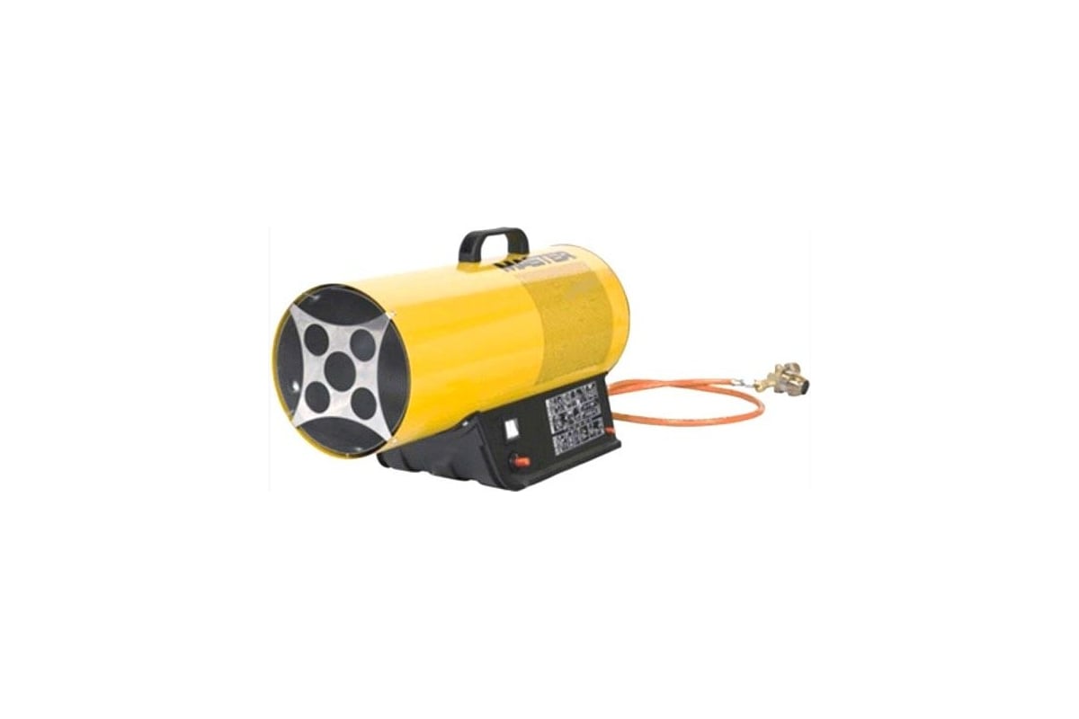 Газовый нагреватель воздуха Master BLP 17M DC 4015.051