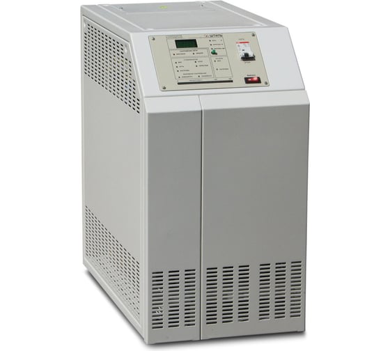 Стабилизатор переменного напряжения прецезионный Штиль R 16000Р