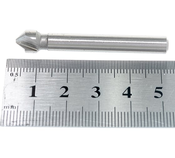 Зенковка коническая (8x50 мм; HSS-G; DIN 335 C) PROJAHN 35080