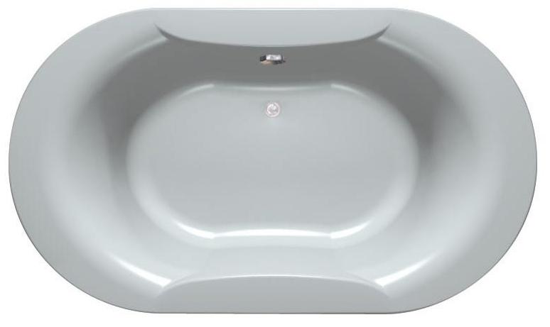 Акриловая ванна Kolpa-San Gloriana BASIS 190x110 см