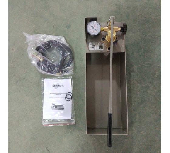 Ручной опрессовщик Zitrek EP-60 068-1314-1