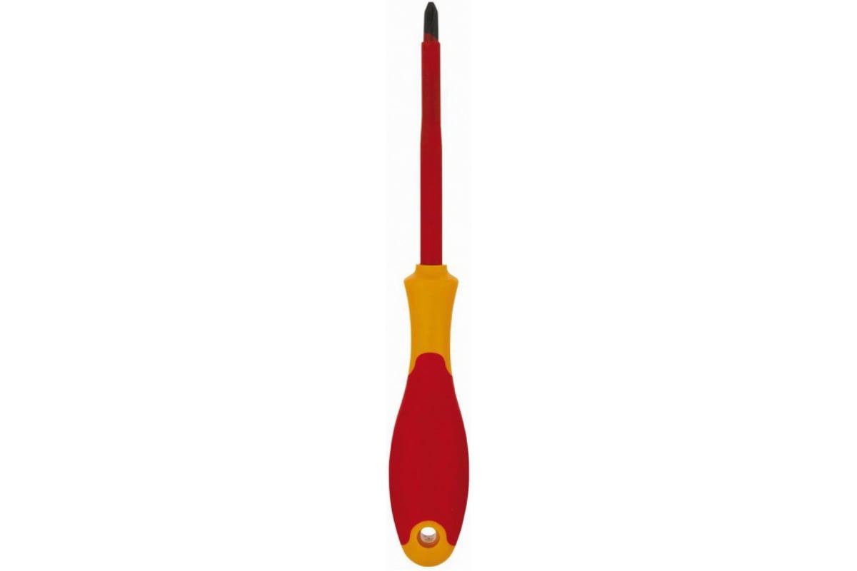 Крестовая отвертка Topex 39D480