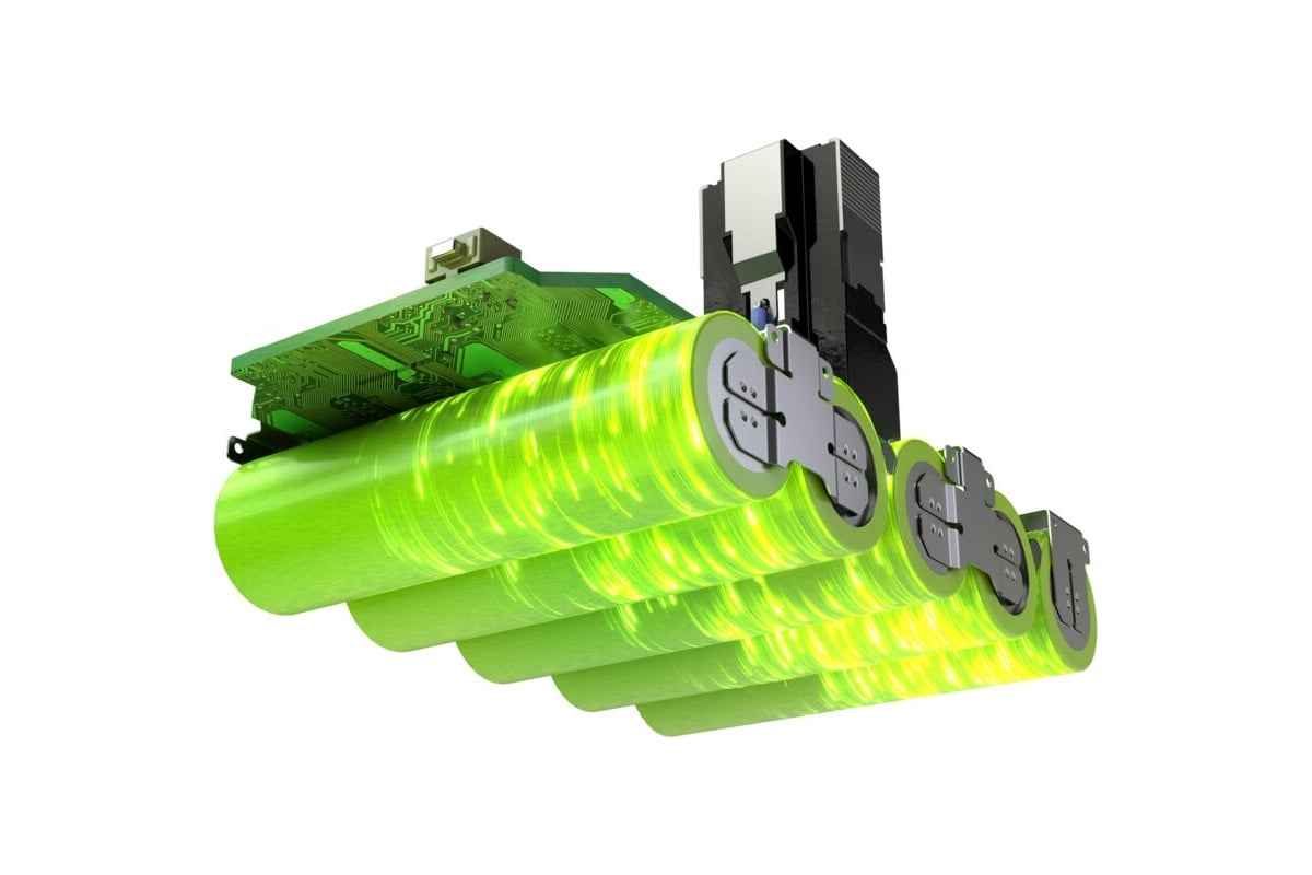 Набор аккумулятор (18 В; 2.0 Ач; Li-Ion) + зарядное устройство RC18115-120VSE Ryobi 5133004897