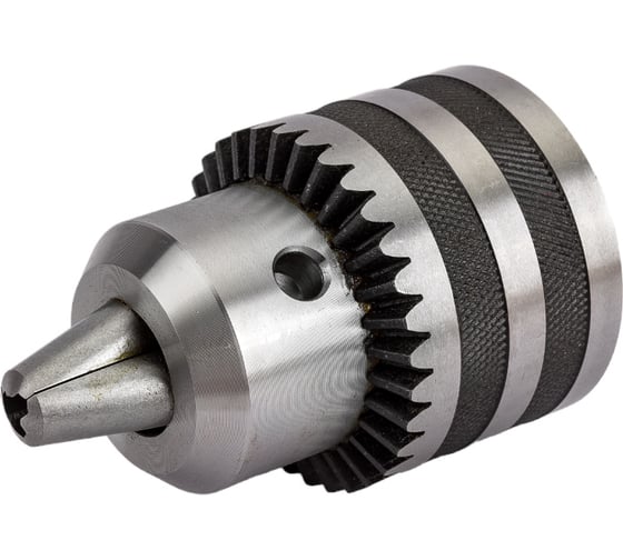 Патрон сверлильный ПС 20, В22 усиленный с ключом (5-20 мм) Beltools ri.261.48