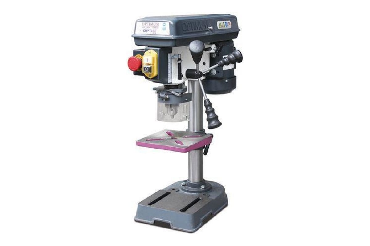Вертикально-сверлильный станок настольный Optimum OPTIdrill B13 basic 3008013