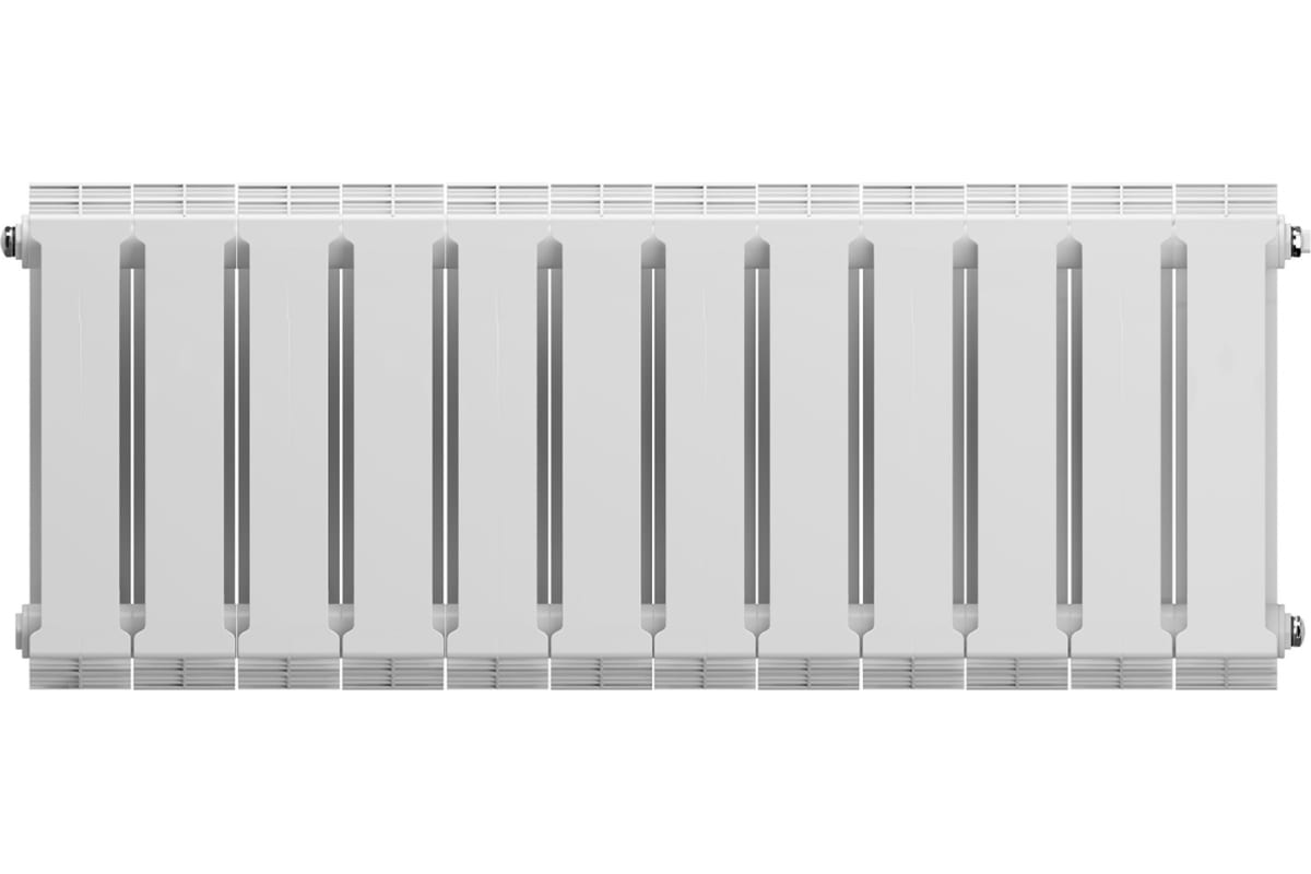Радиатор Royal Thermo PianoForte 300 /Bianco Traffico - 12 секц. НС-1346039