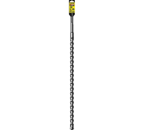 Бур Professional (22х880/1000 мм; SDS-max) Stayer 29370-880-22
