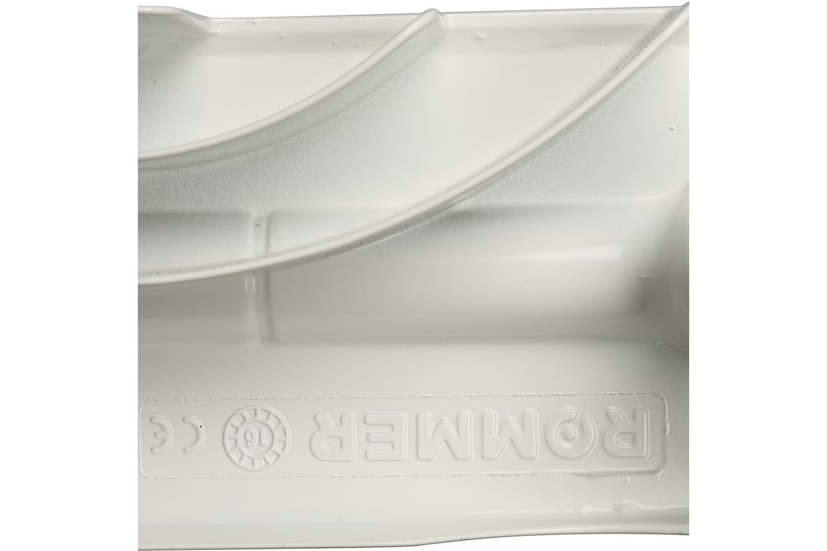 Биметаллический радиатор Rommer Optima BM 500 6 секций RAL9016 89571