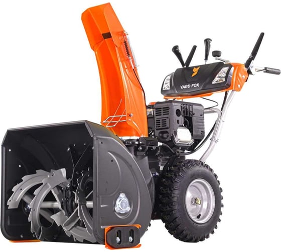 Бензиновый снегоуборщик YARD FOX OPTIMA 6654E LONCIN 252 сс SB016654E23