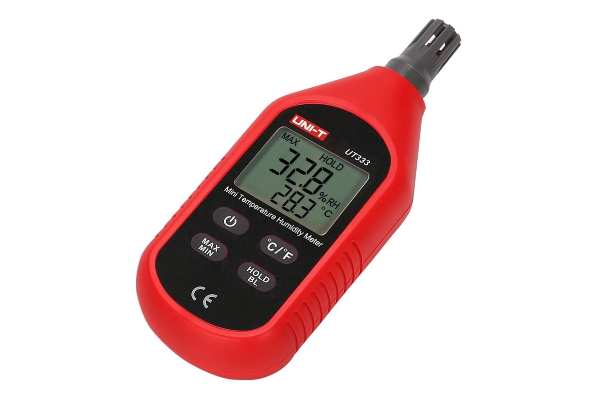 Измеритель влажности и температуры UNI-T UT333 00-00006949