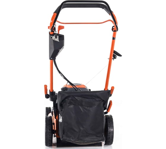 Газонокосилка бензиновая Zimani LC348V
