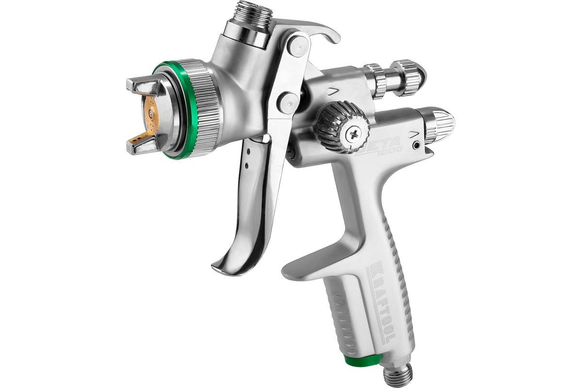 Пневматический краскопульт Kraftool PRO Jeta 1000 06559-1.3