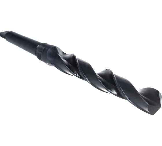 Сверло по металлу (23х253х155 мм; КМ2; Р6М5) Туламаш 59152