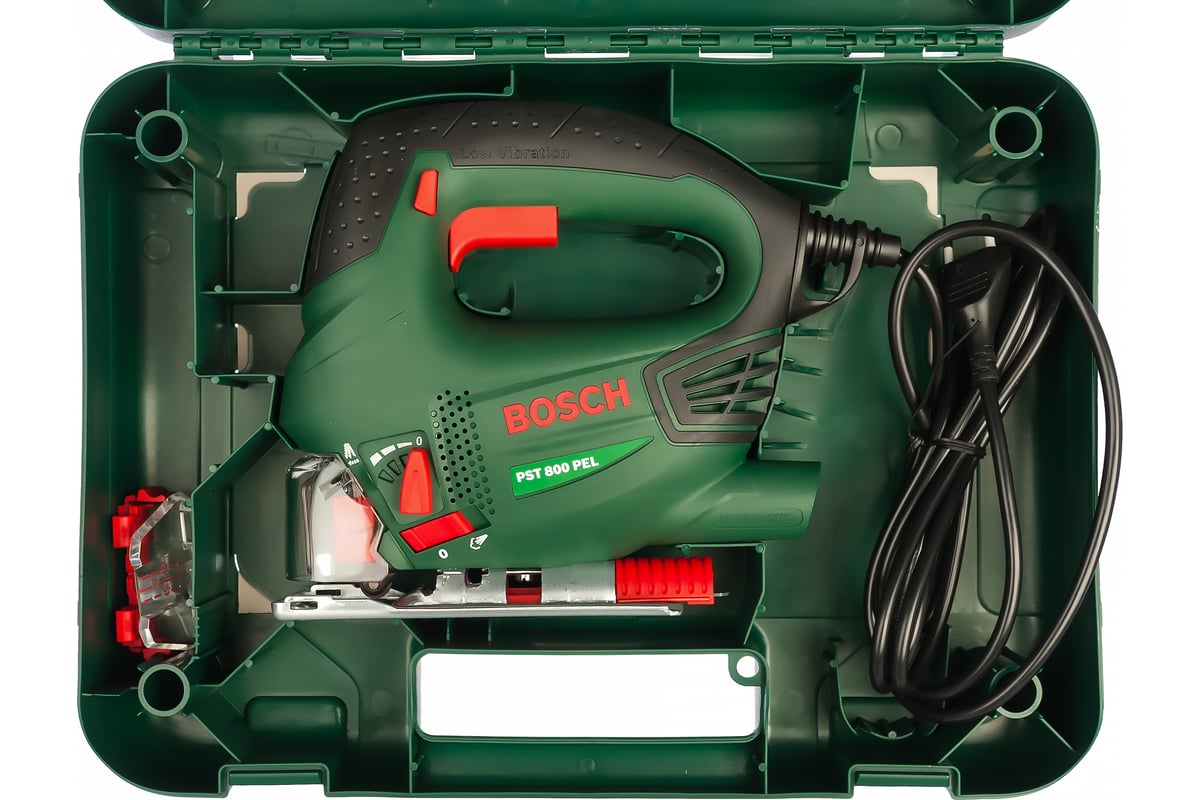 Лобзик Bosch PST 800 PEL 0.603.3A0.120