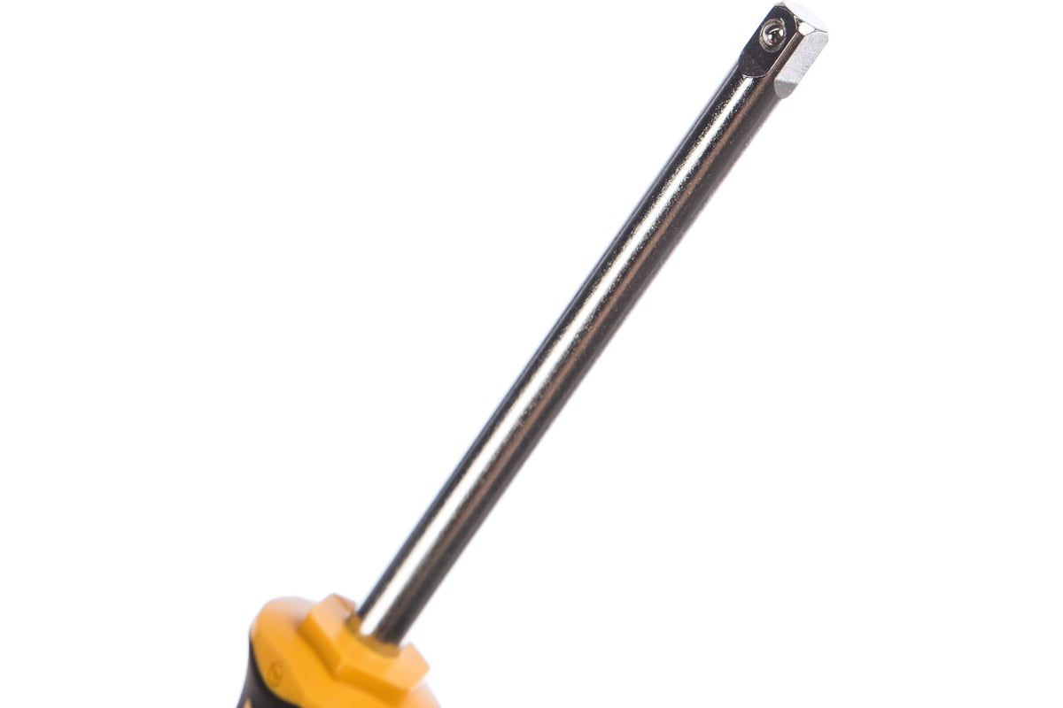 Отвертка Felo Ergonic с насадкой под головки 1/4"X100 49711040