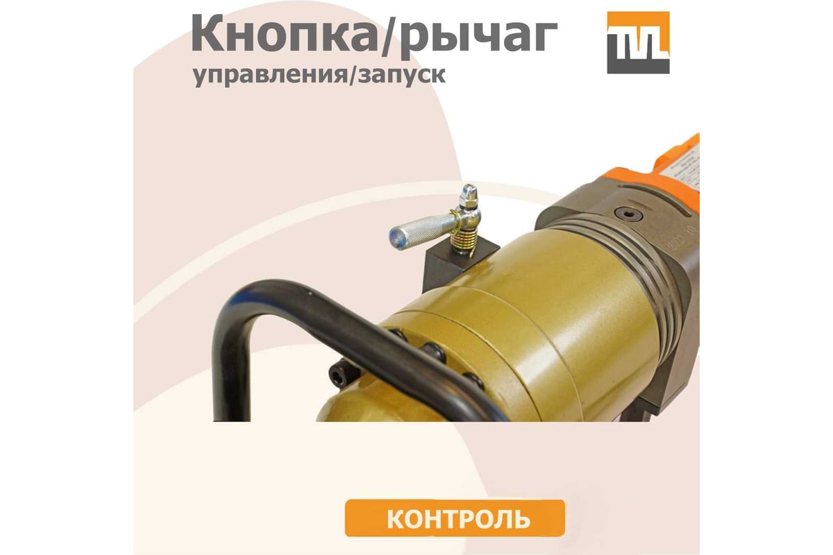 Электрический мобильный станок для гибки арматуры TeaM RB-28