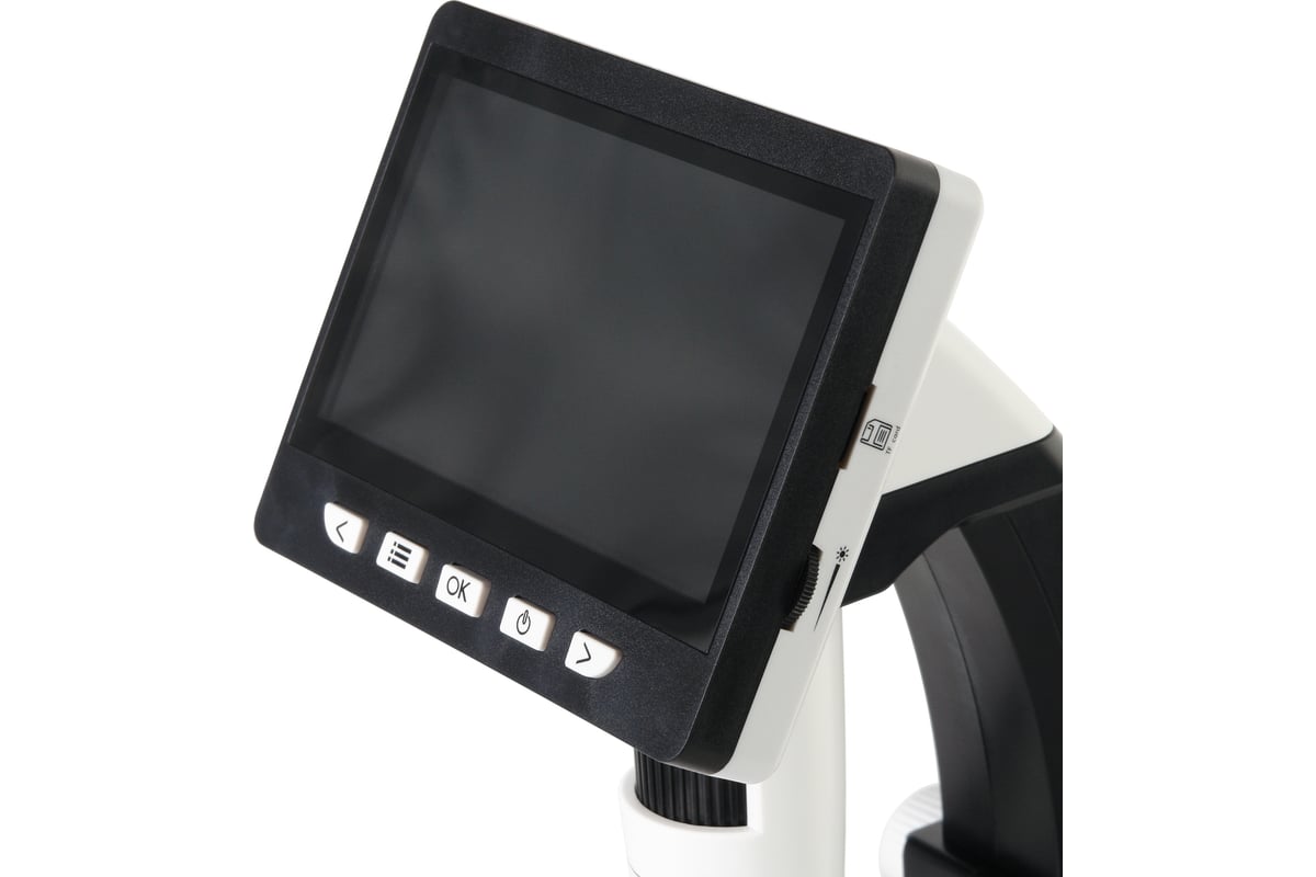 Цифровой микроскоп Микмед LCD, 1000x2.0 28185